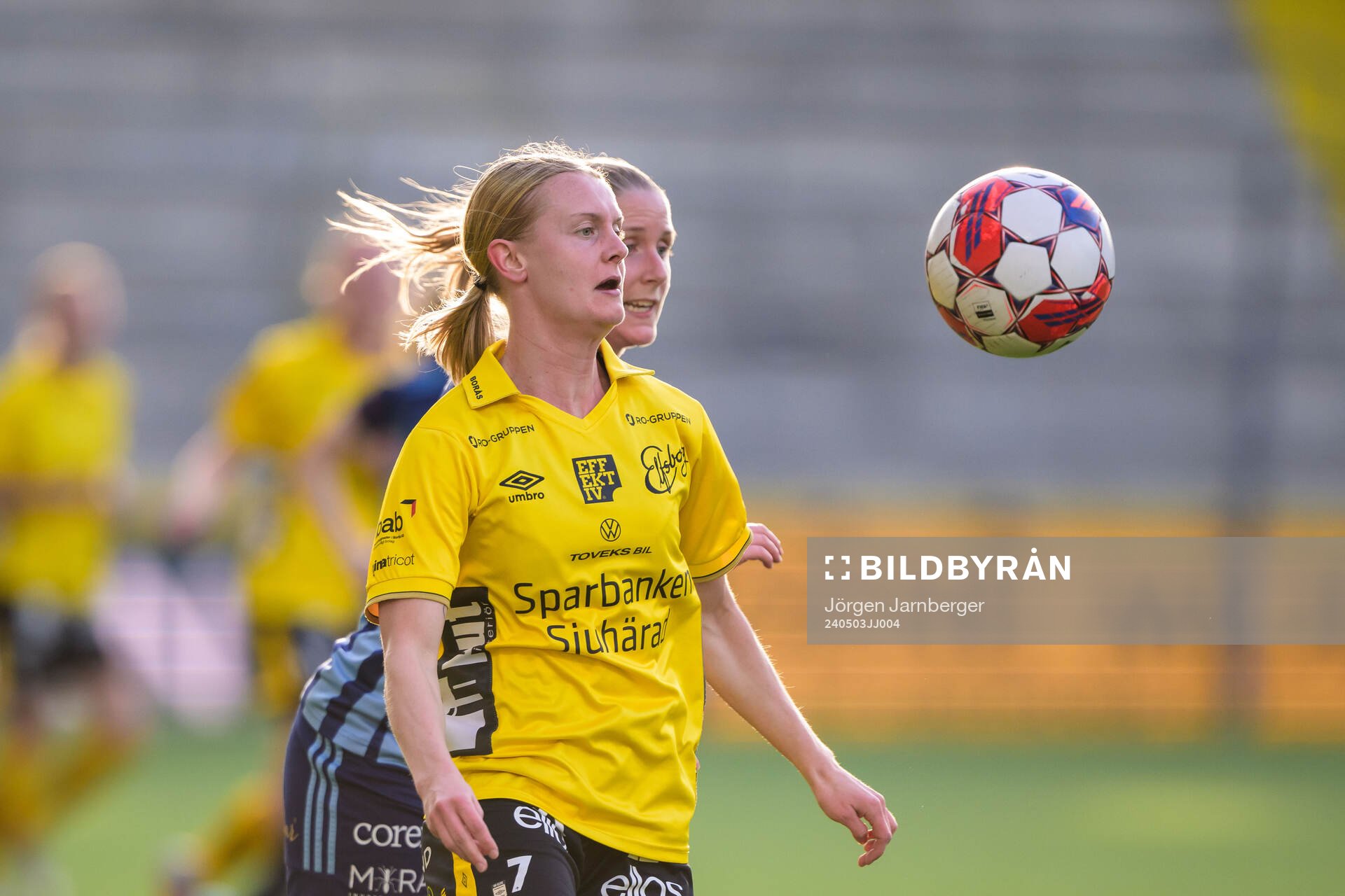 Elfsborgs Hanna Jiozon