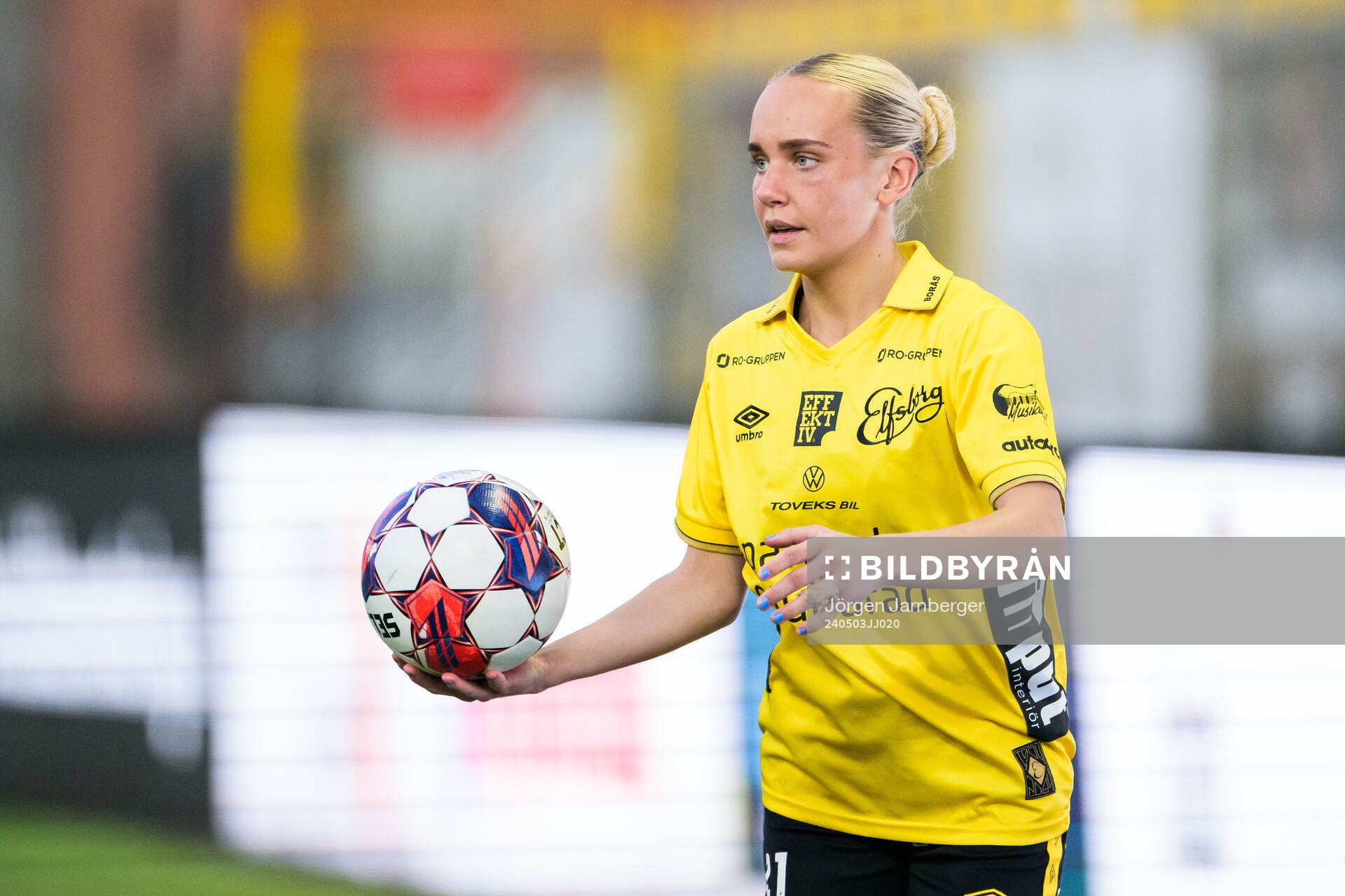 Elfsborgs Tea Skoglund