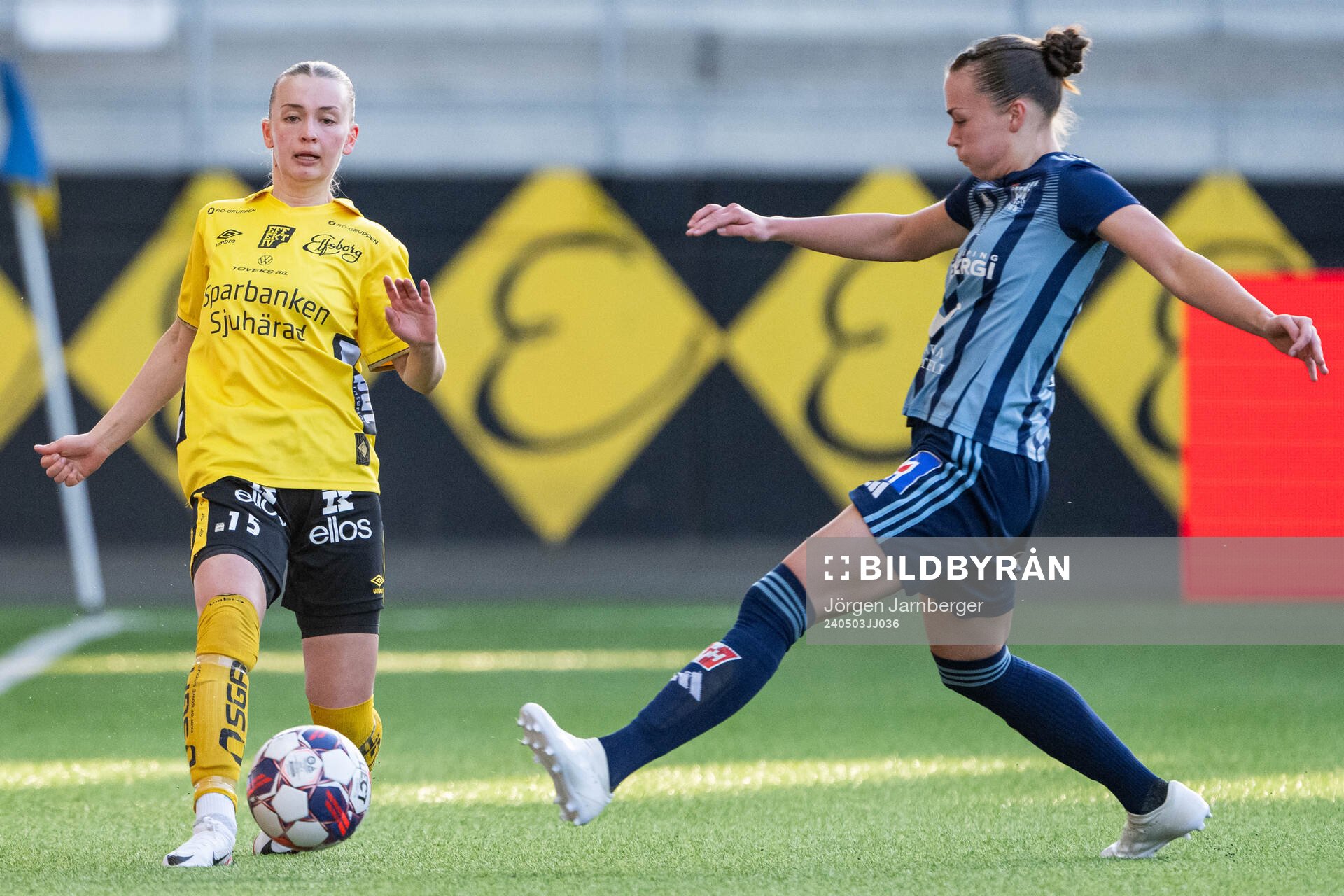 Elfsborgs Elin Johansson