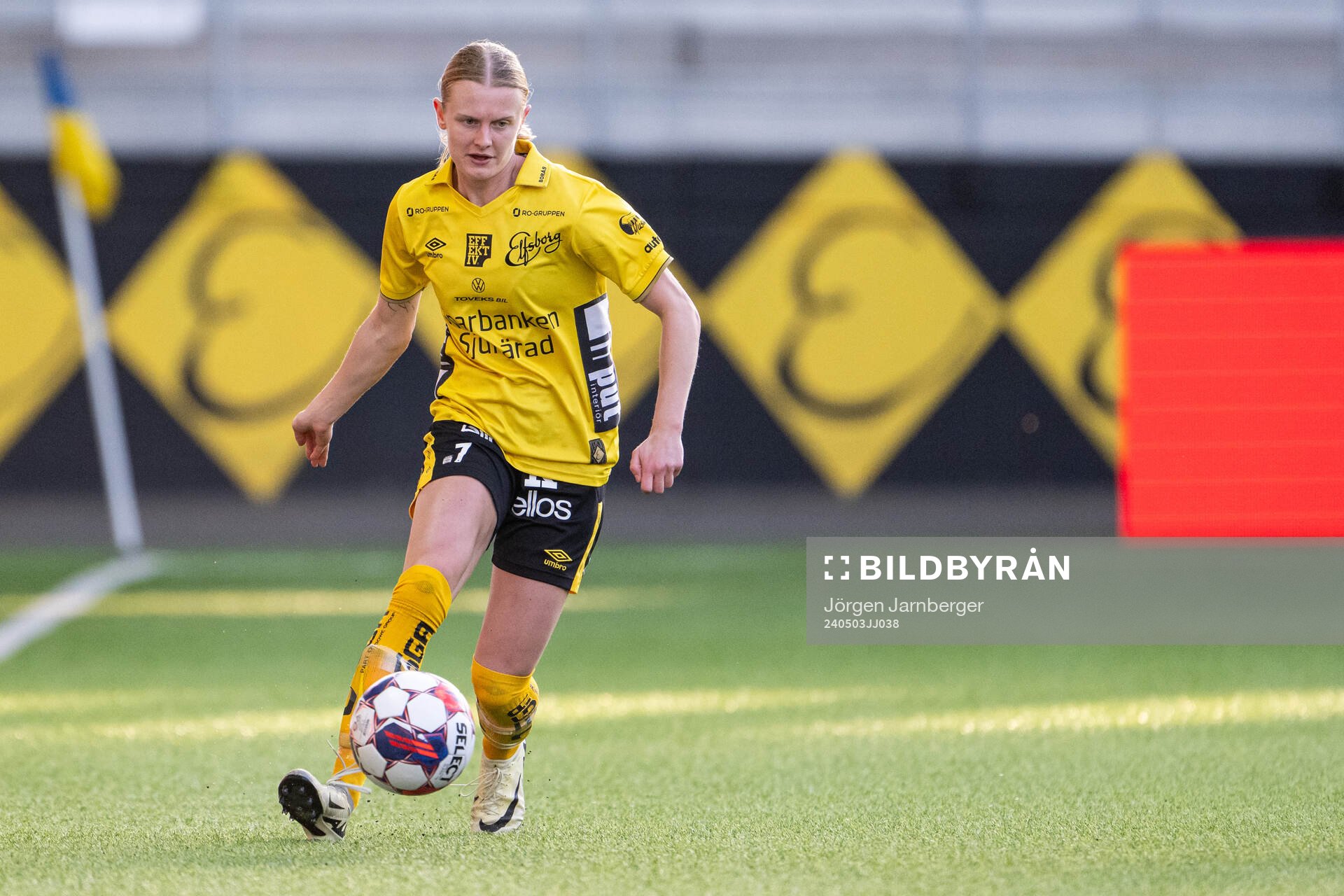 Elfsborgs Hanna Jiozon