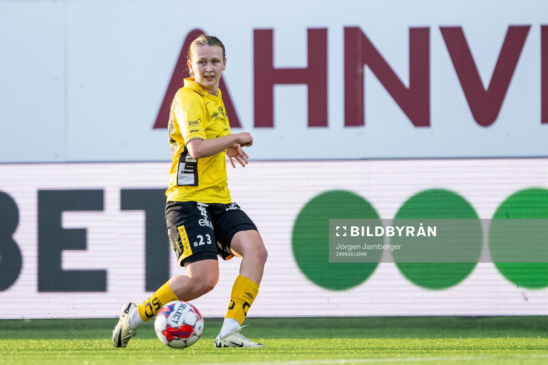 Elfsborgs Ellen Nilsson