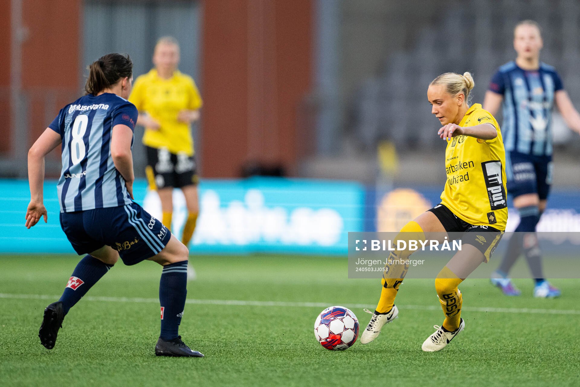 Elfsborgs Tea Skoglund