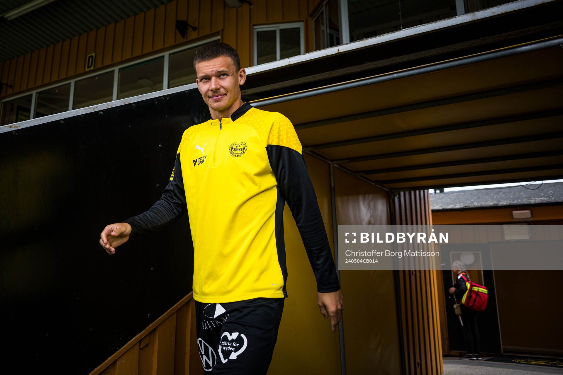 Mjällbys Arvid Brorsson