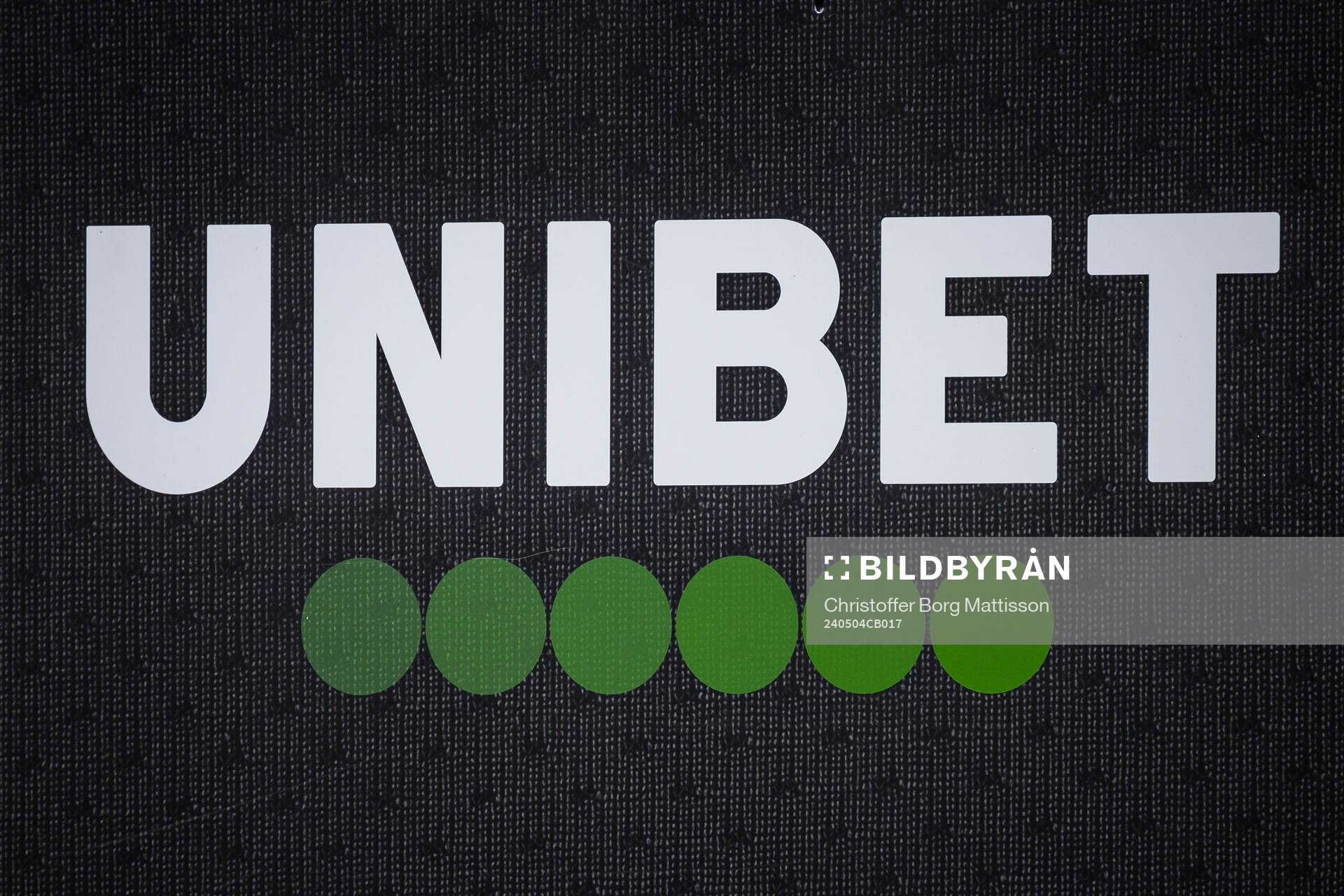 Unibets logotype