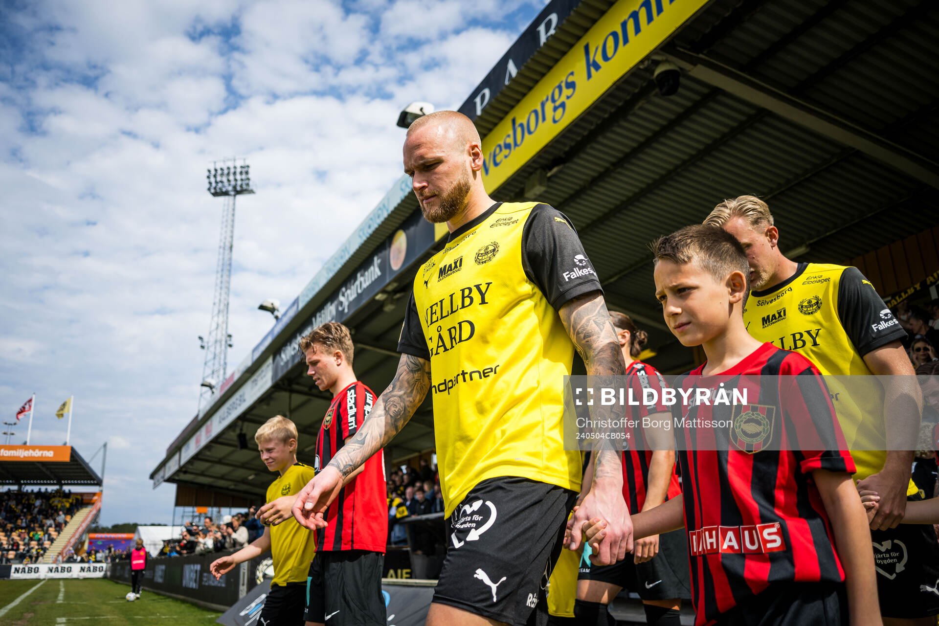 Mjällbys Adam Ståhl