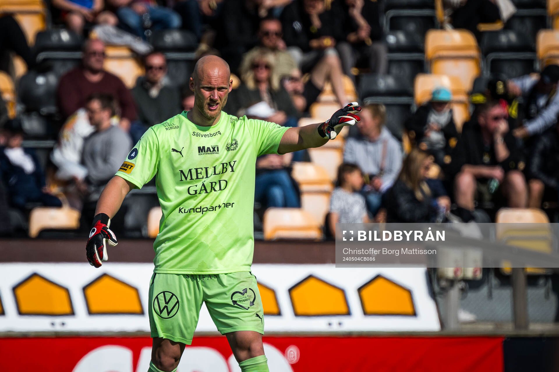 Mjällbys Alexander Lundin