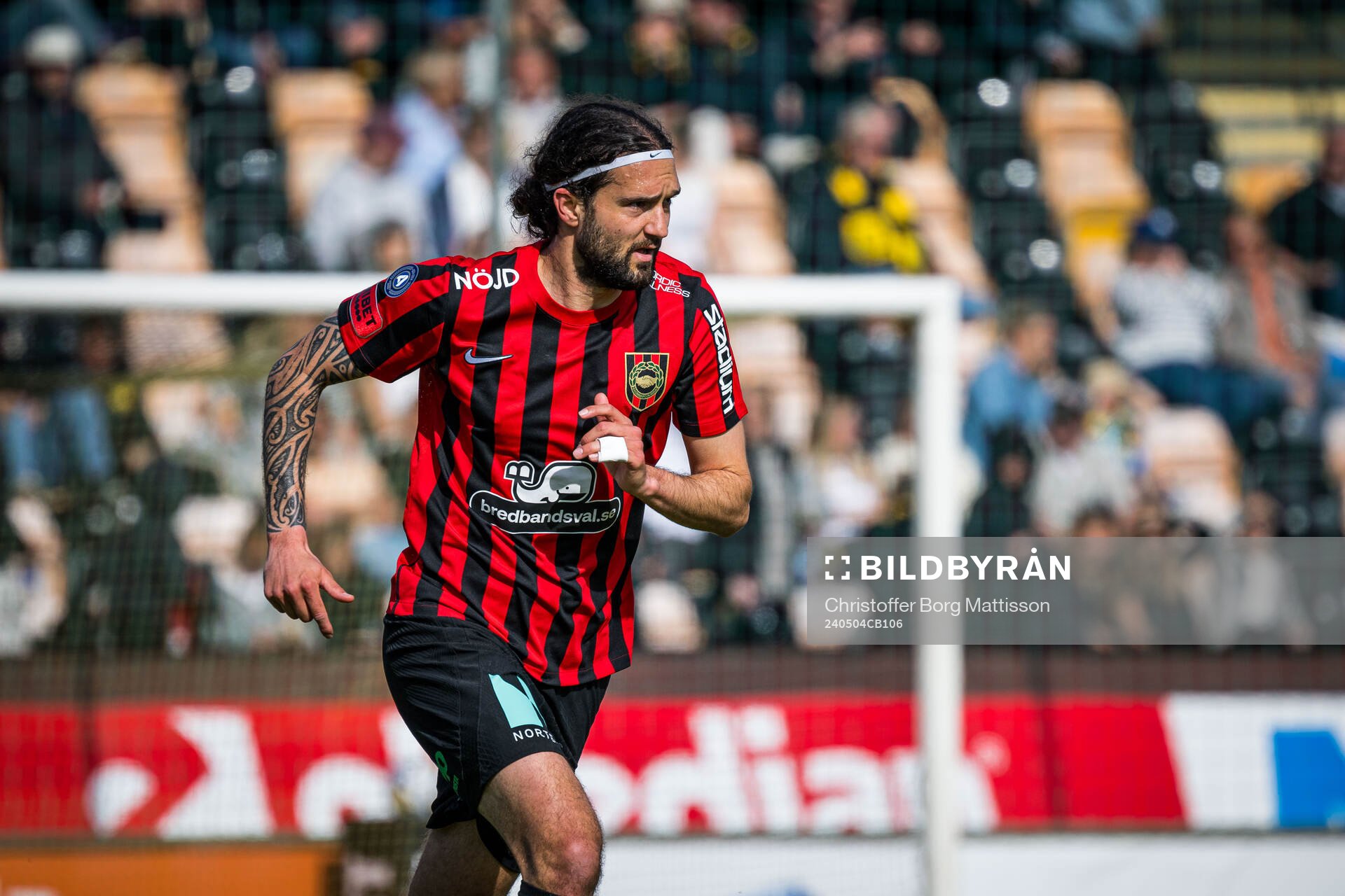 Brommapojkarnas Leonard Zuta