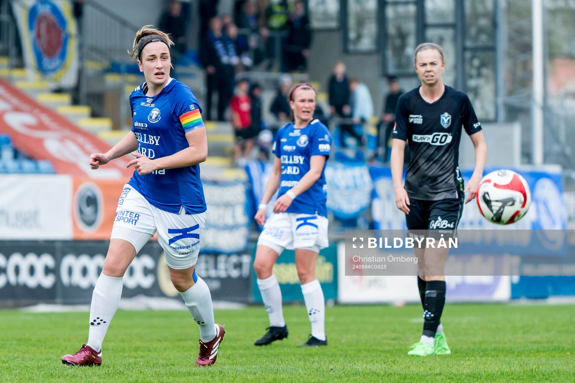 Trelleborgs Edina Filekovic