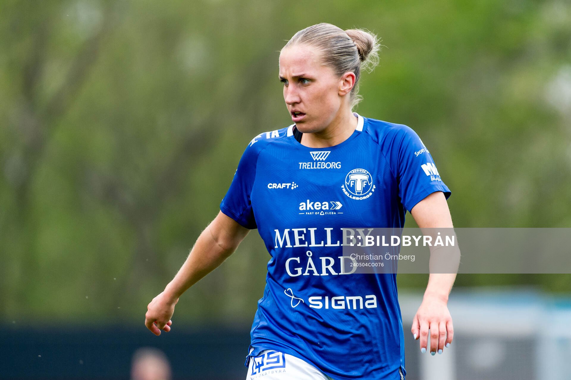 Trelleborgs Hanna Persson