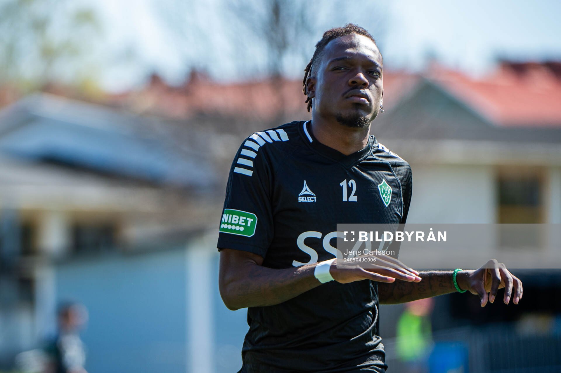 Brages Ieltsin Jeronimo Semedo Camoes