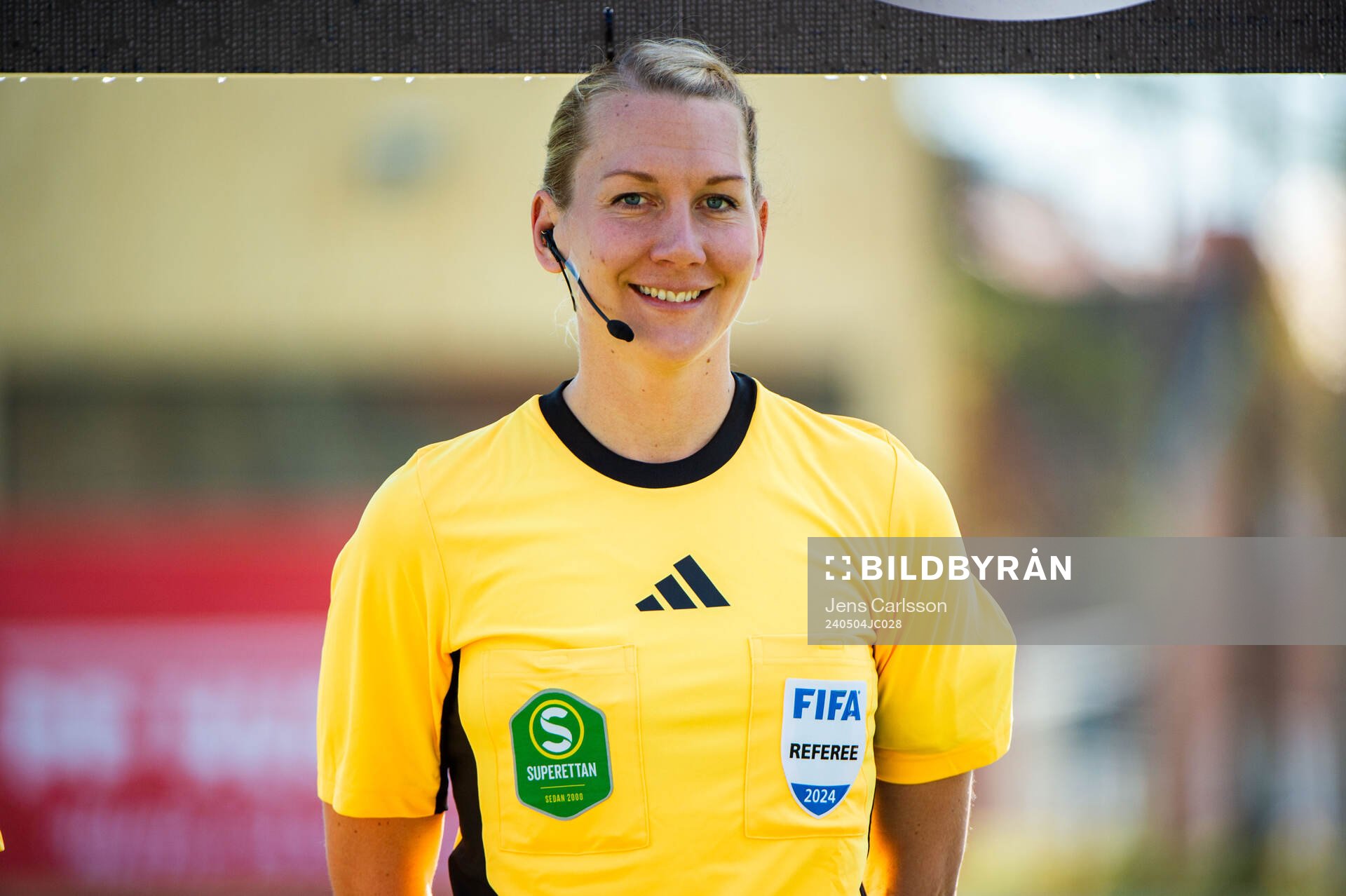 Domare Tess Olofsson
