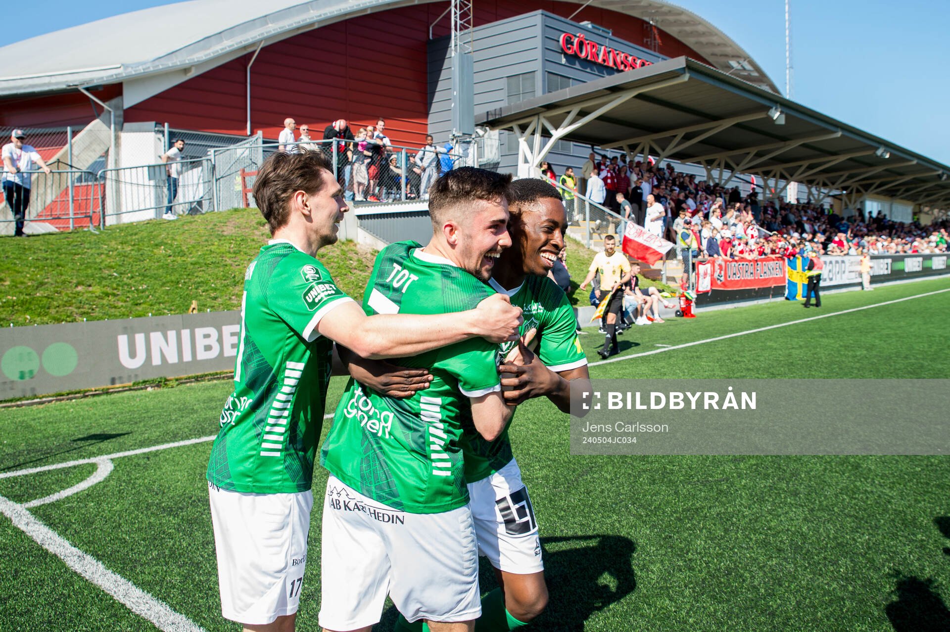 Brages Pontus Jonsson, Samouil Izountouemoi och Emil Tot