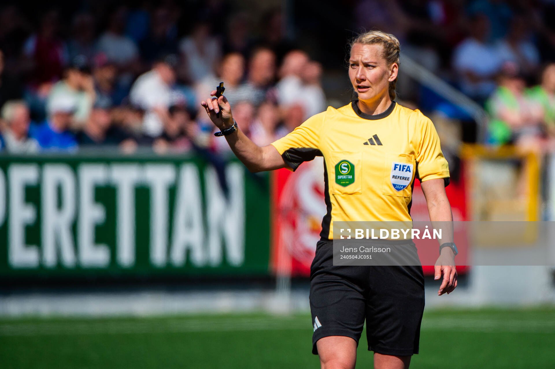 Domare Tess Olofsson