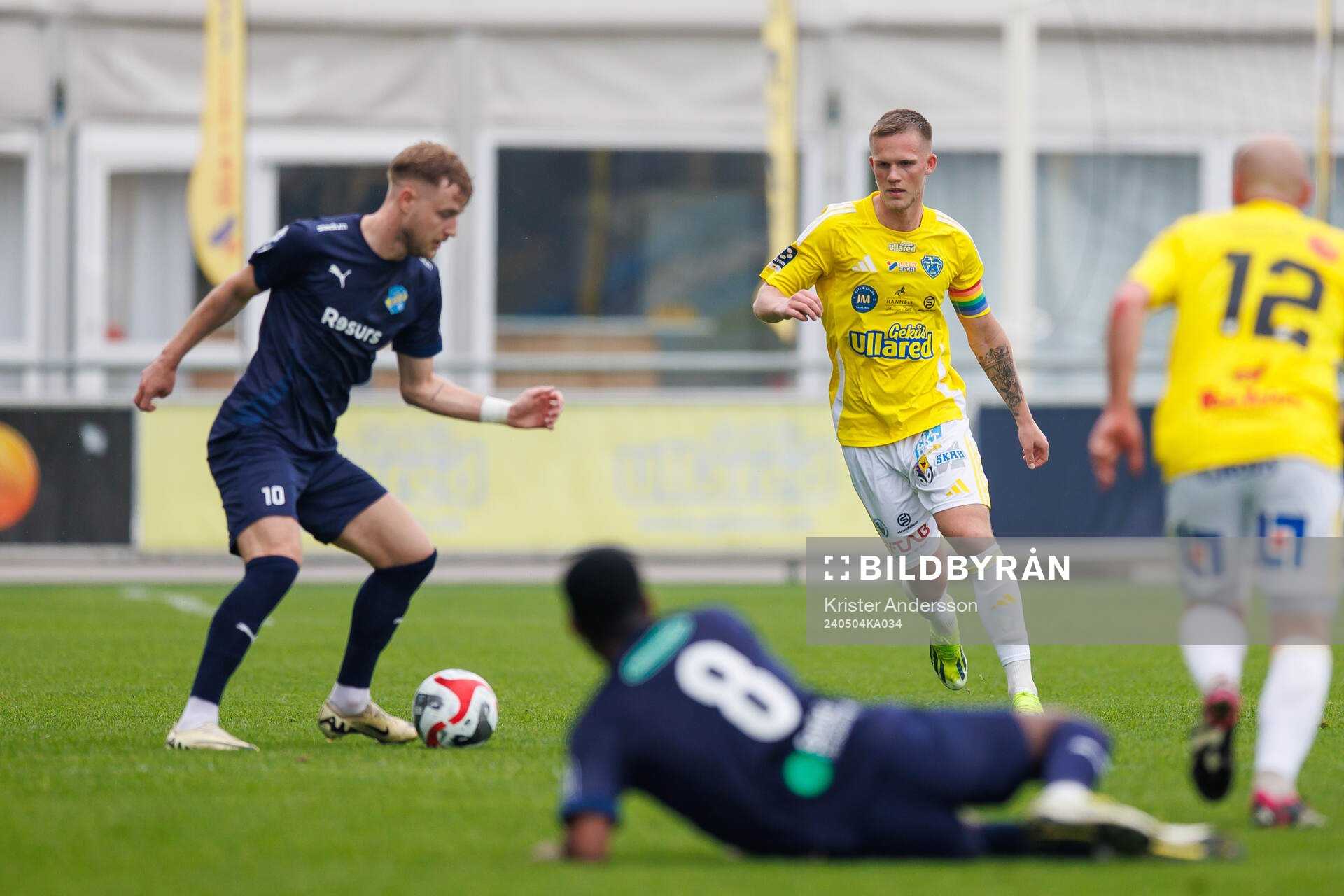 Falkenbergs Tim Stålheden