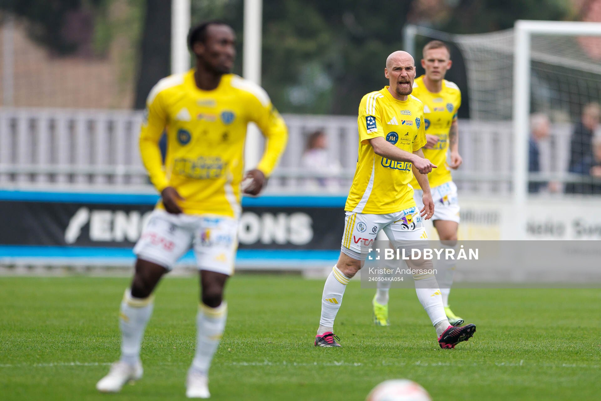 Falkenbergs Christoffer Carlsson