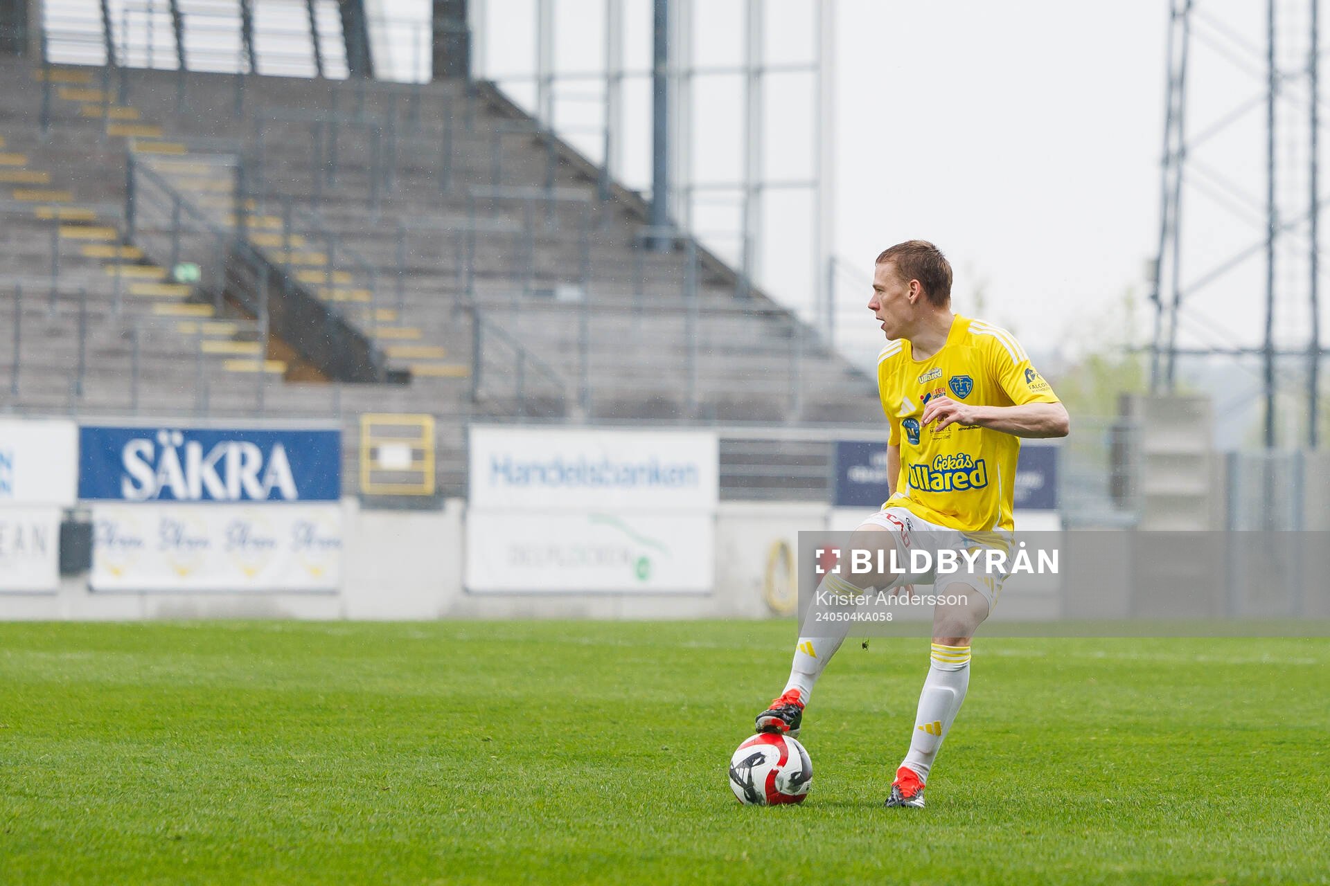 Falkenbergs Melker Nilsson