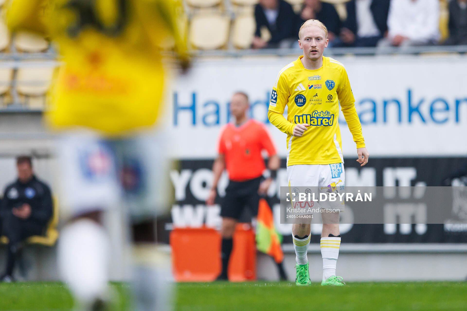 Falkenbergs Pontus Carlsson