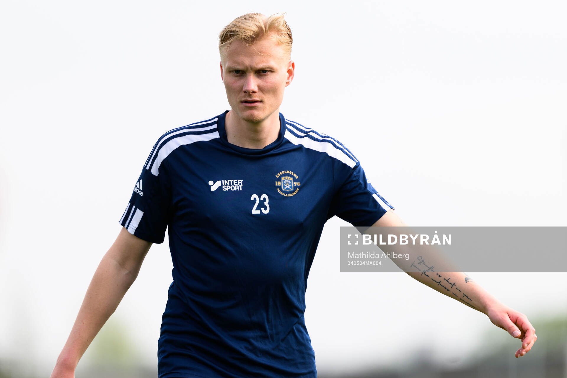 Ängelholms Filip Örnblom