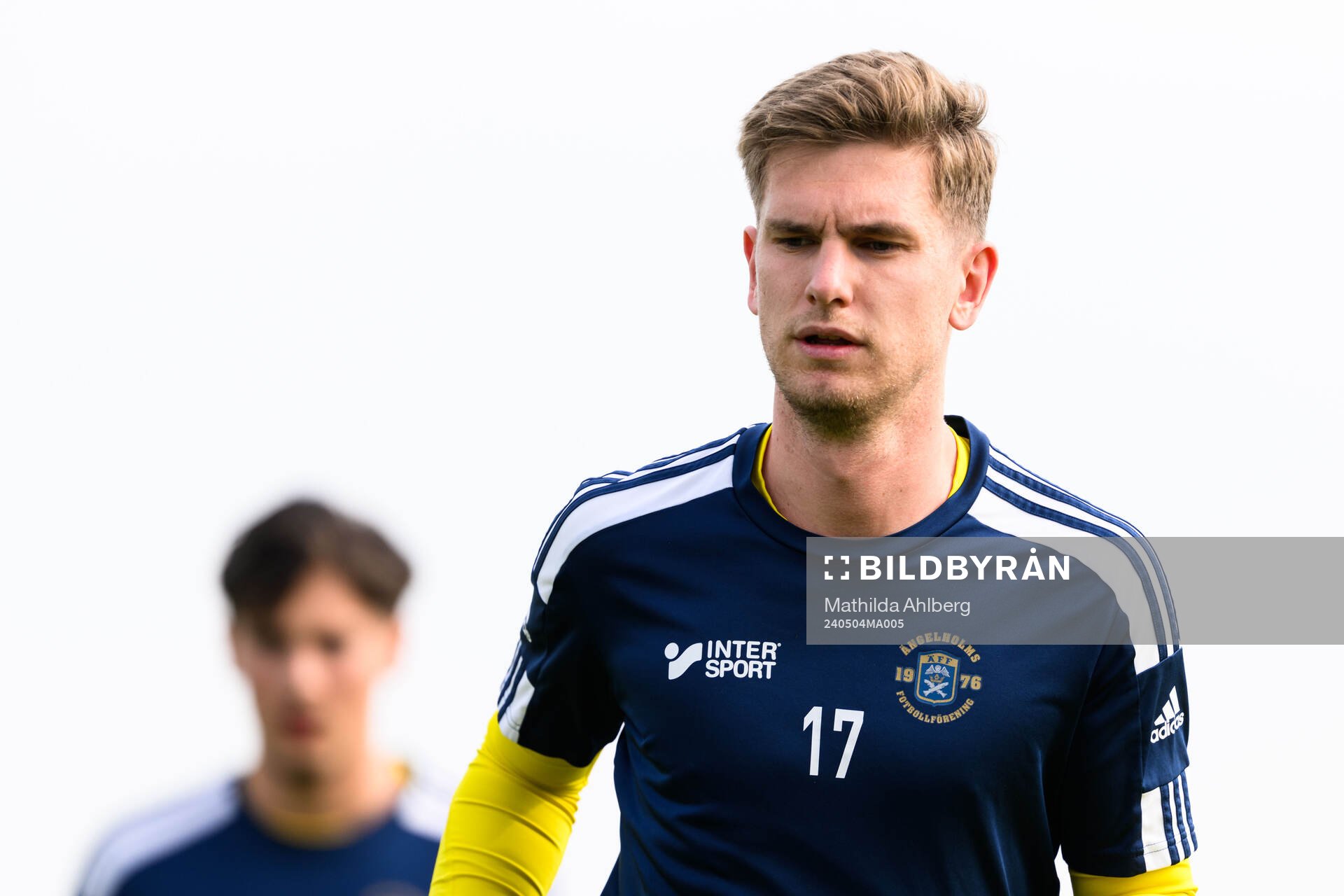 Ängelholms Niklas Svensson