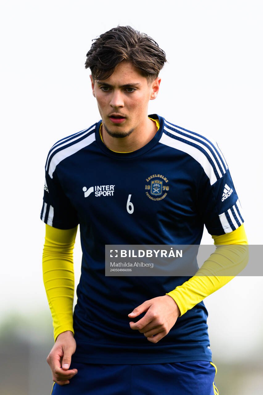 Ängelholms Adrian Colak