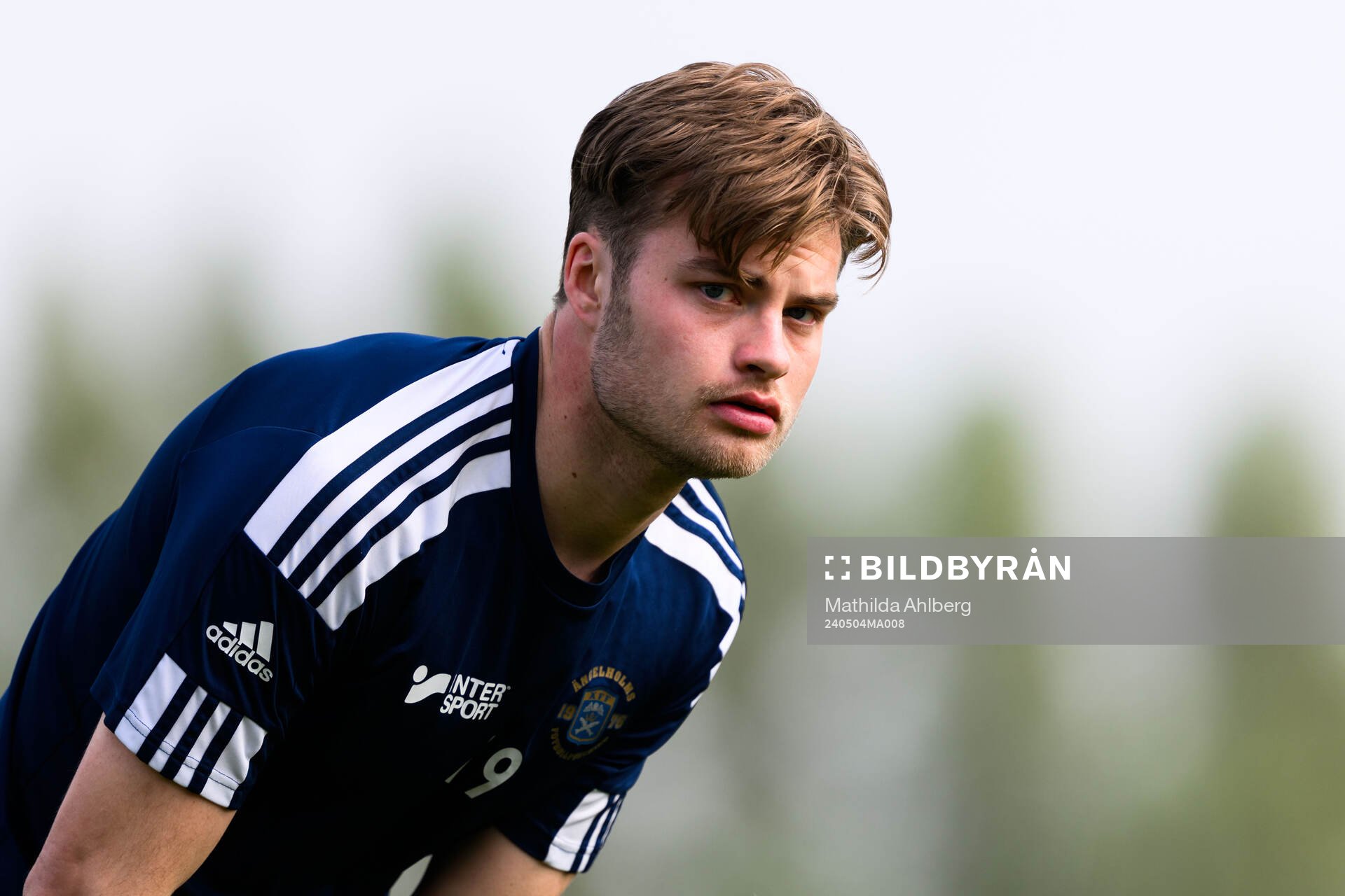 Ängelholms Johan Gudmundsson