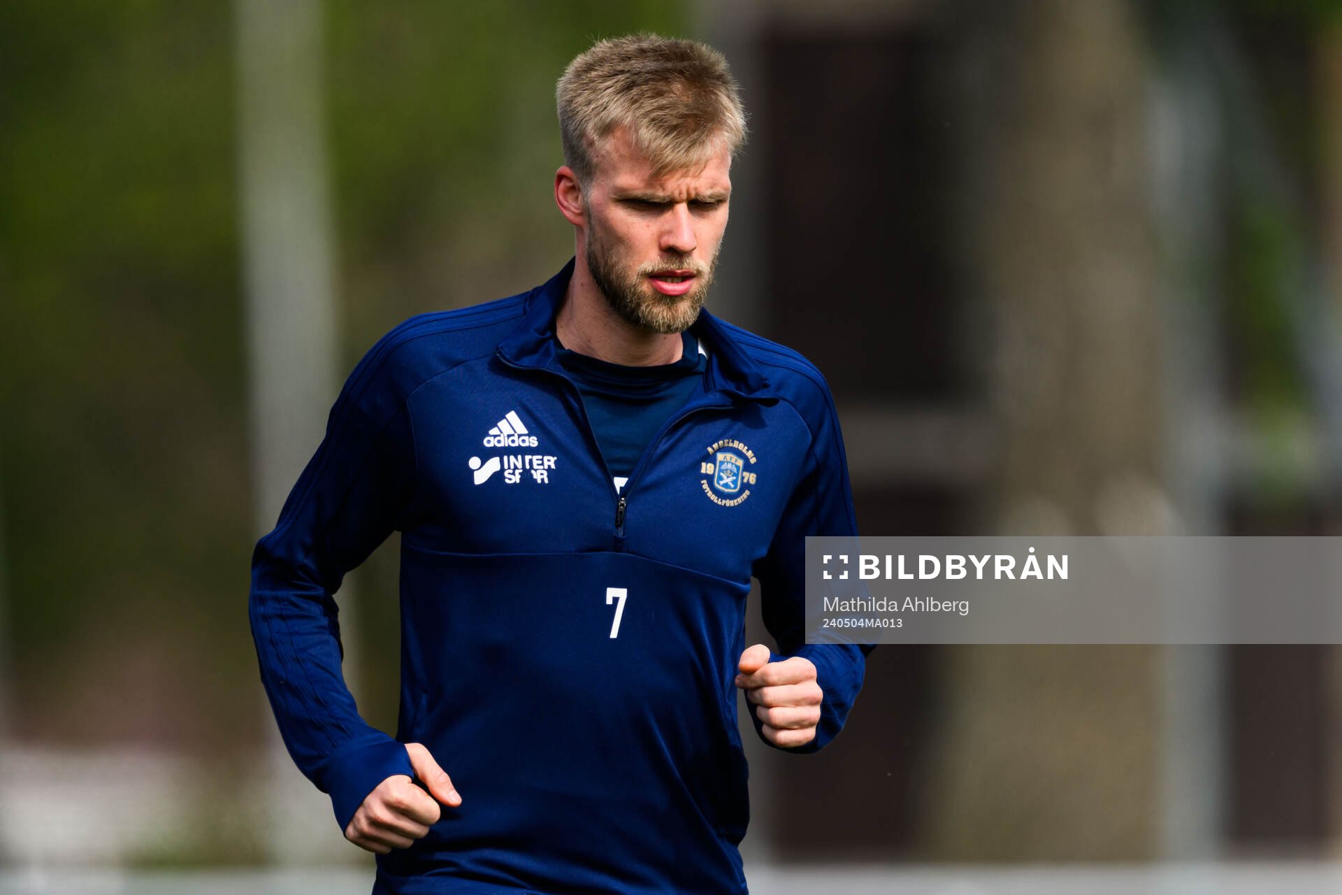 Ängelholms Robin Nilsson