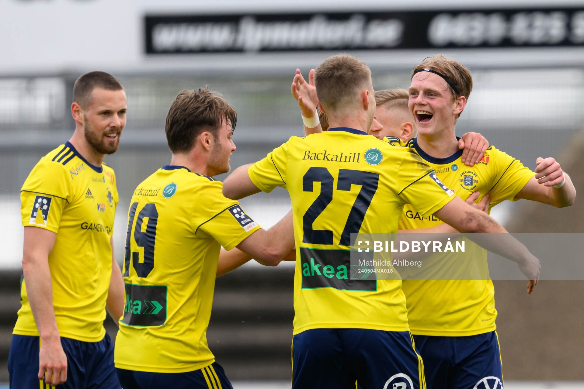 Och och Ängelholms Max Eriksson jublar