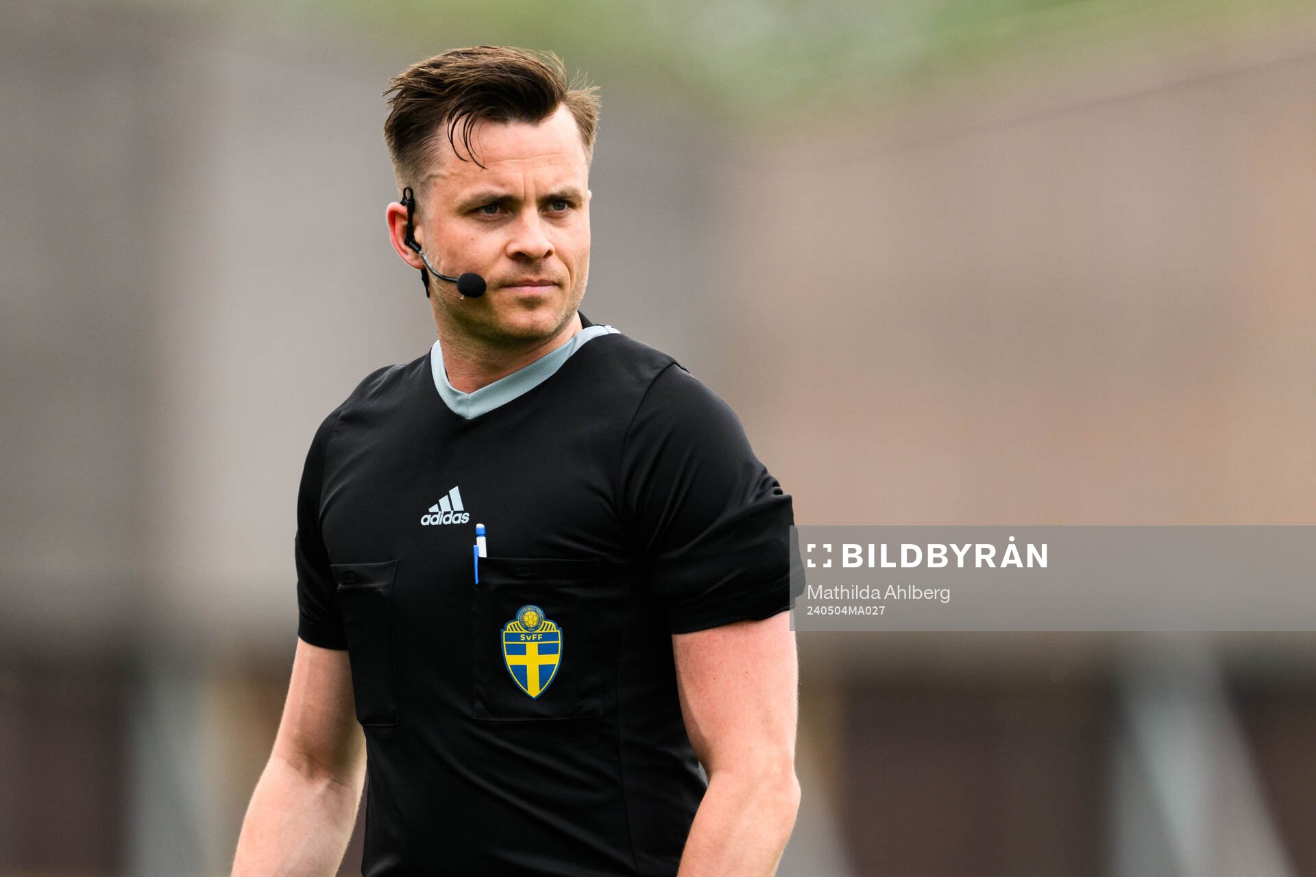 Domare Niclas Karlsson