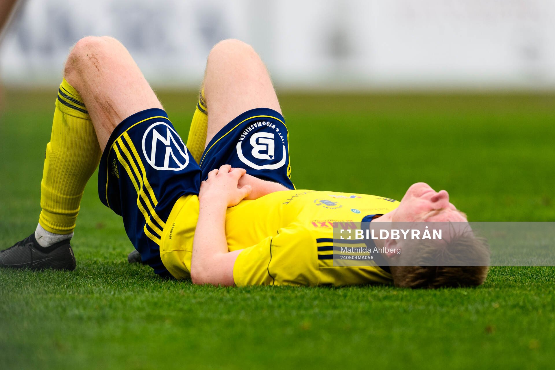 Och Ängelholms Karl Gunnarsson
