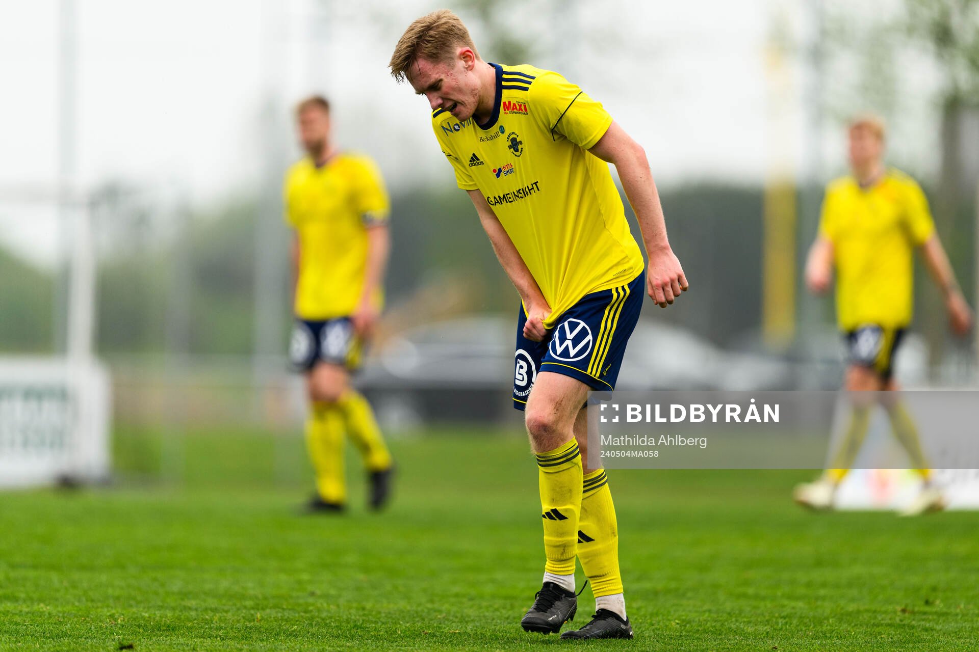 Ängelholms Karl Gunnarsson