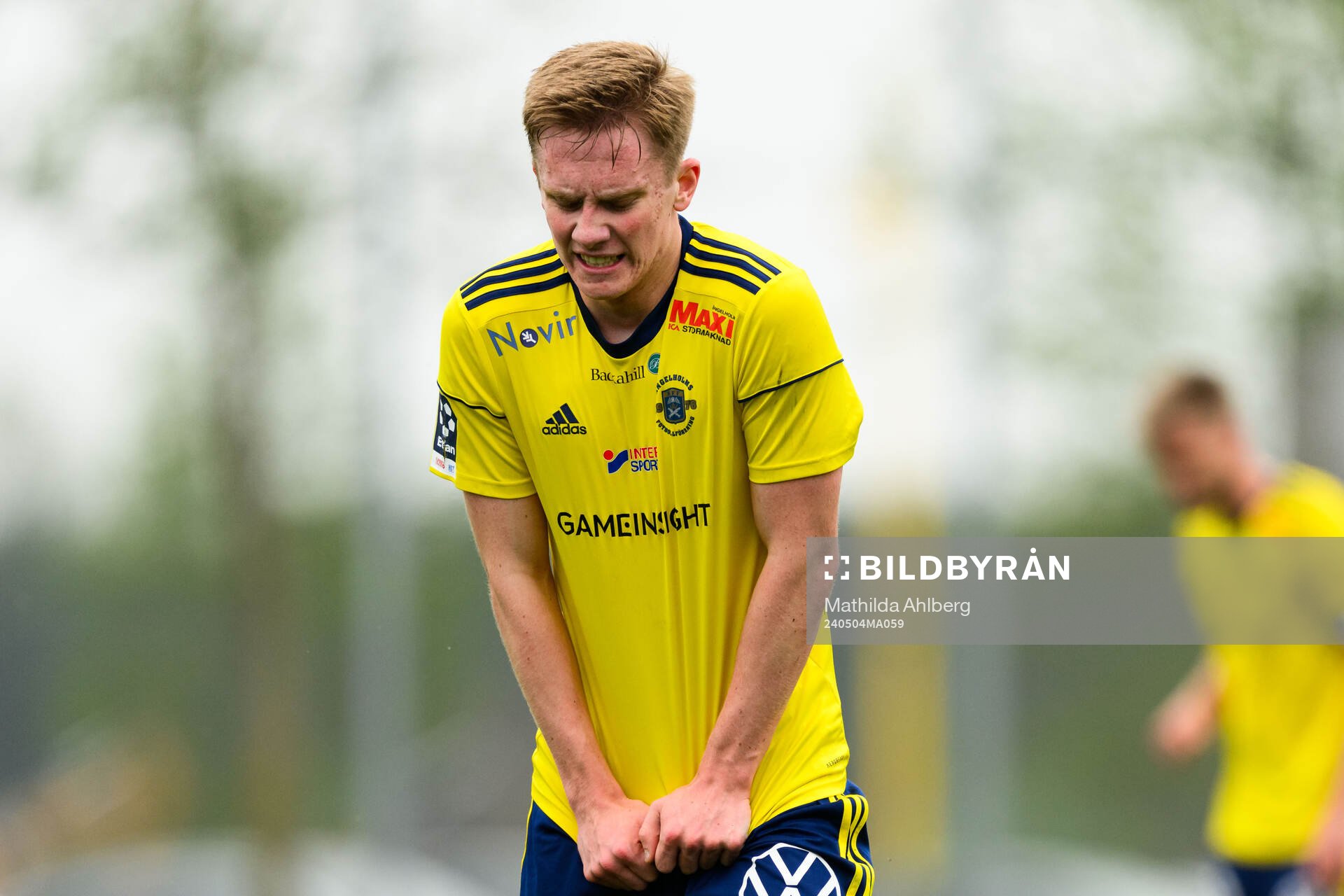 Ängelholms Karl Gunnarsson