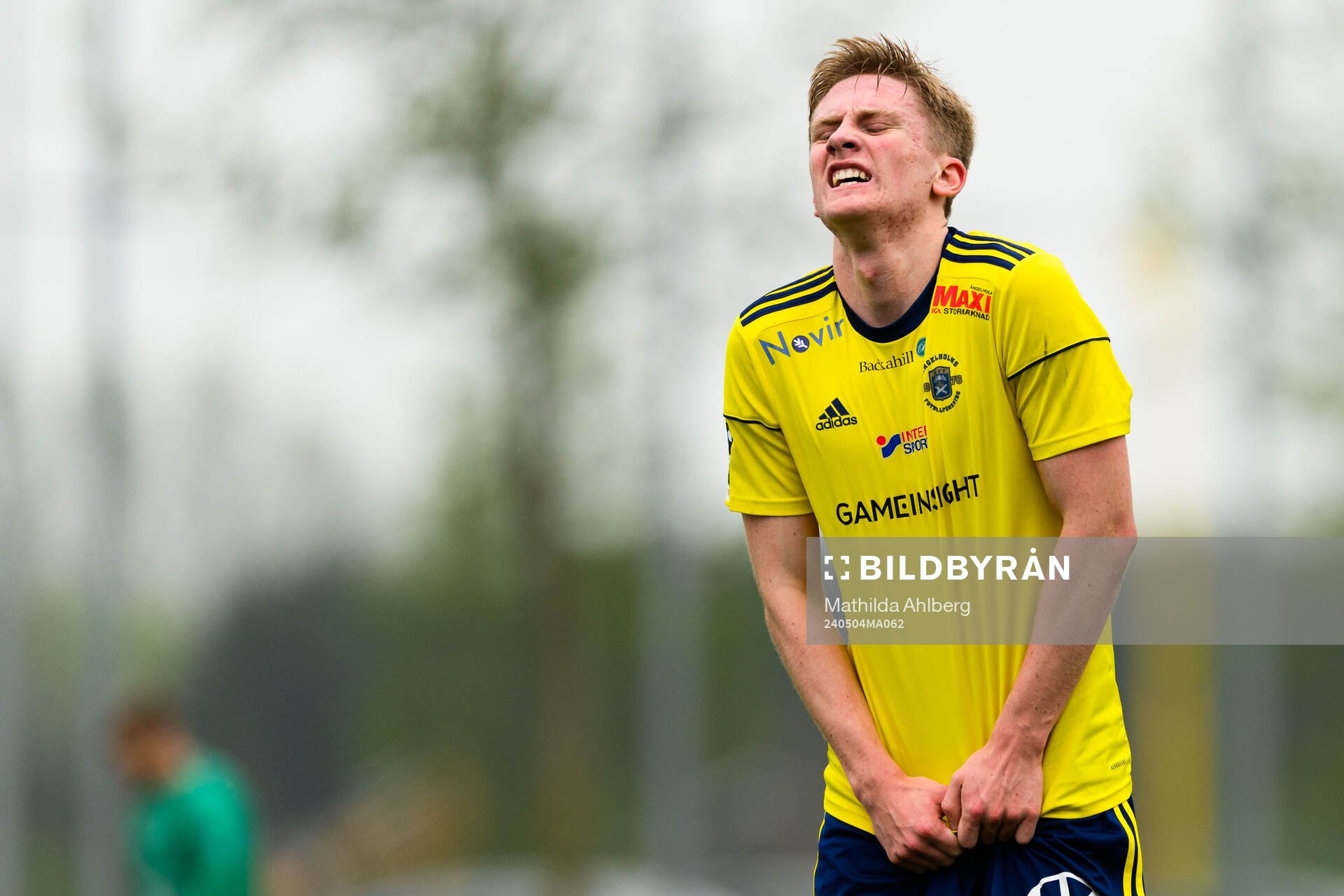 Ängelholms Karl Gunnarsson