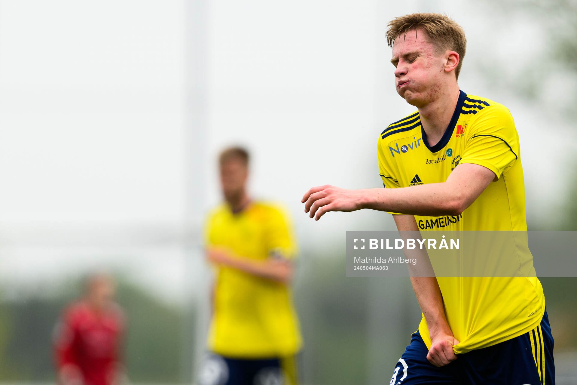 Ängelholms Karl Gunnarsson