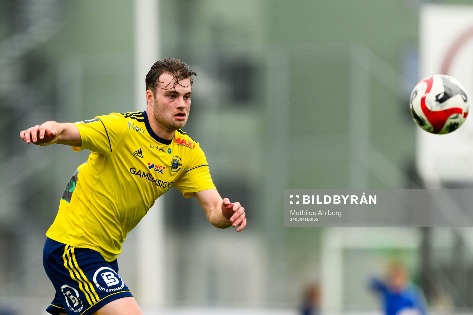 Ängelholms Johan Gudmundsson