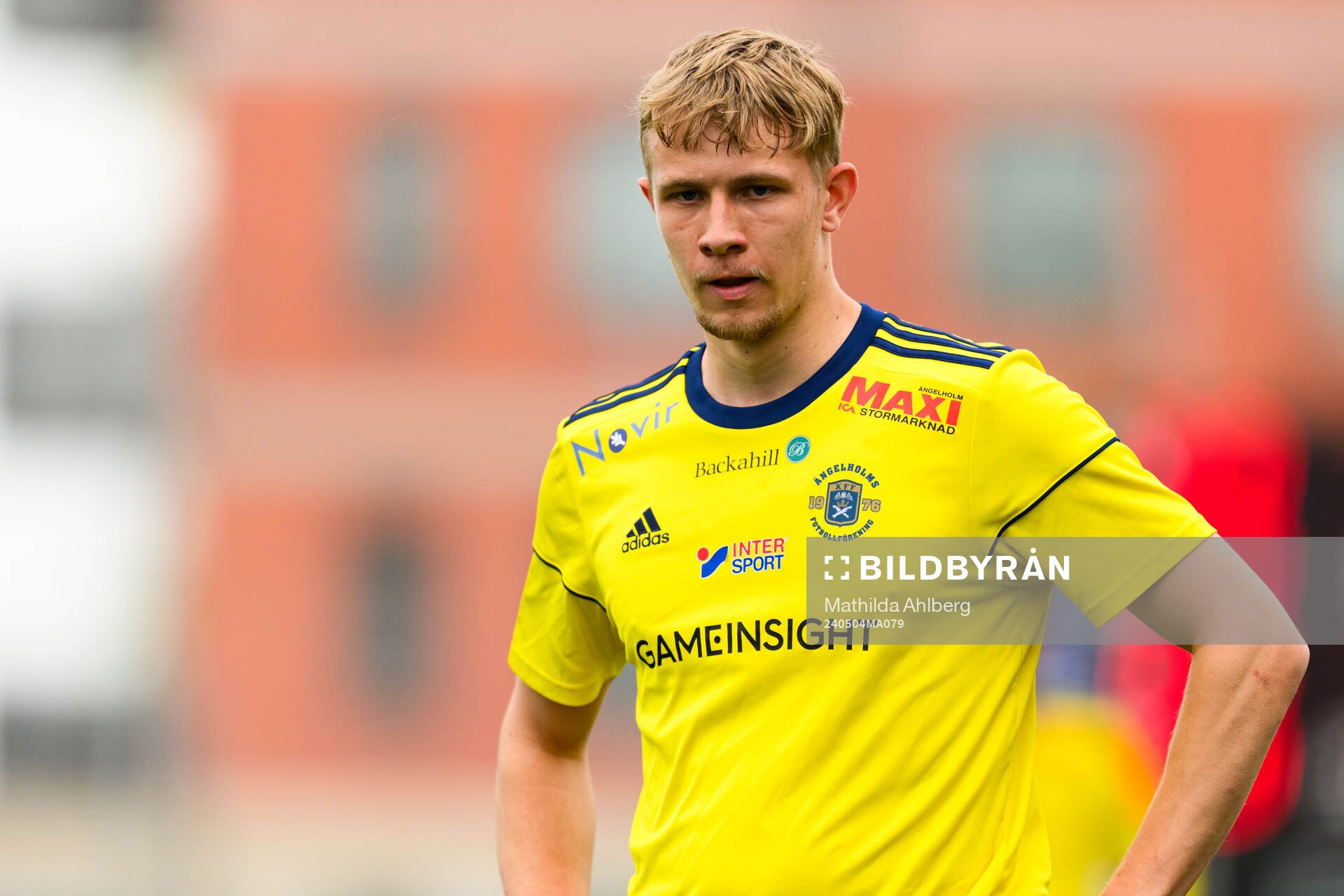 Ängelholms Tim Amilon Persson