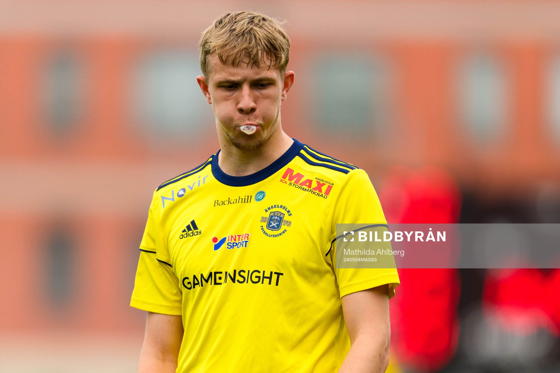 Ängelholms Tim Amilon Persson