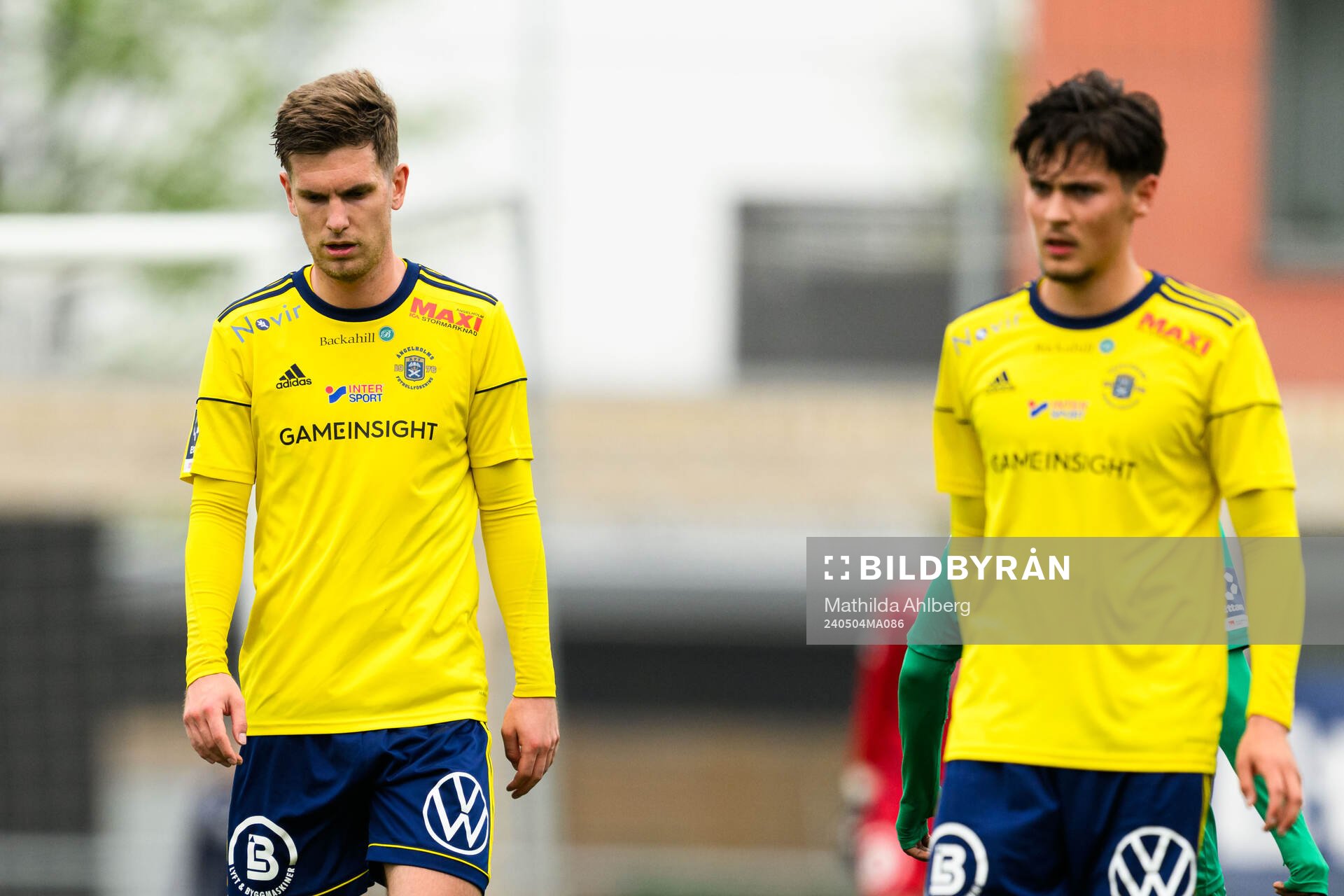 Ängelholms Niklas Svensson