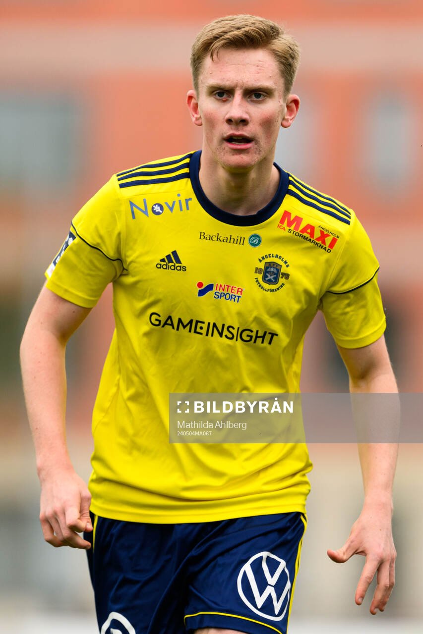 Ängelholms Jonathan Nilsson