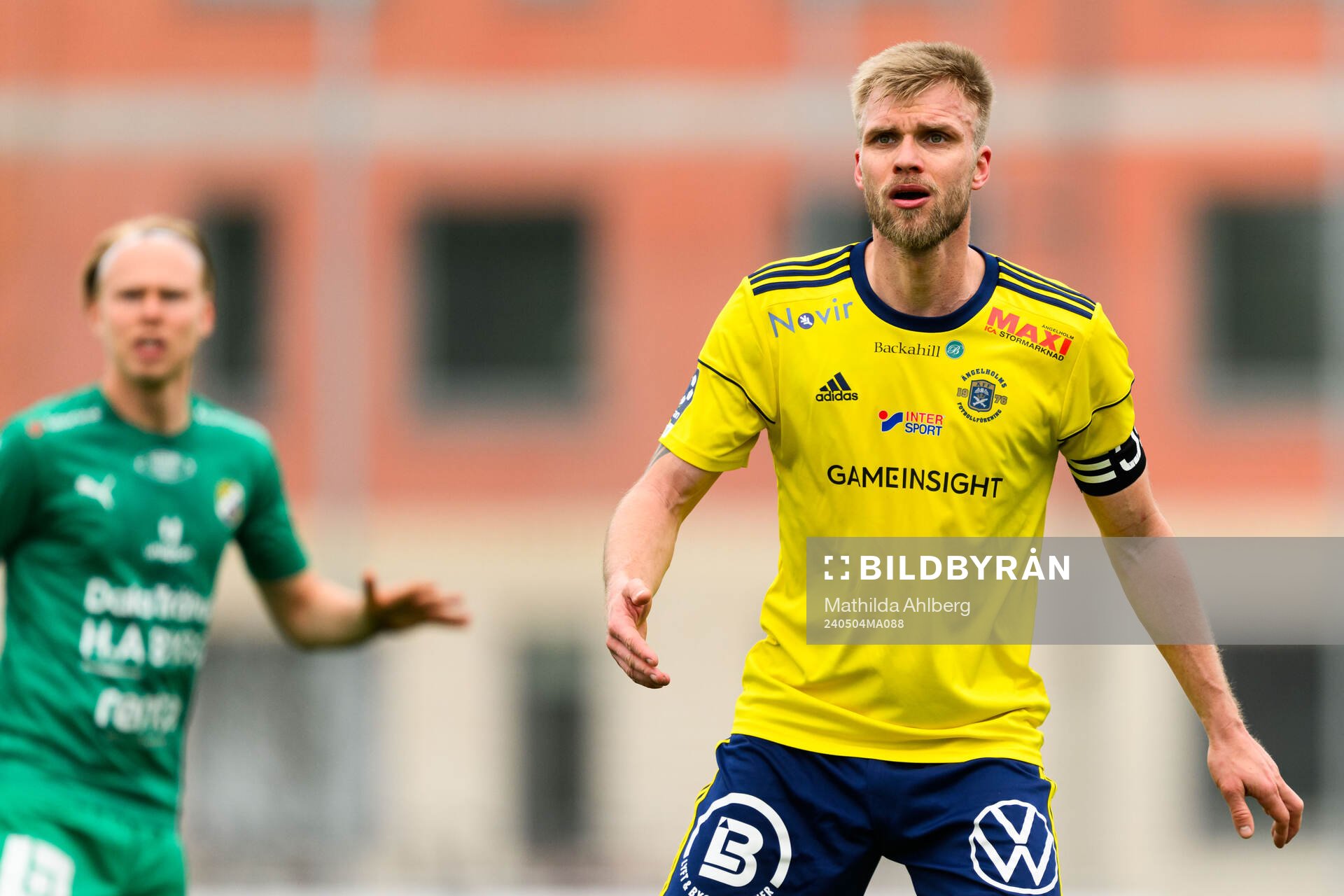 Ängelholms Robin Nilsson