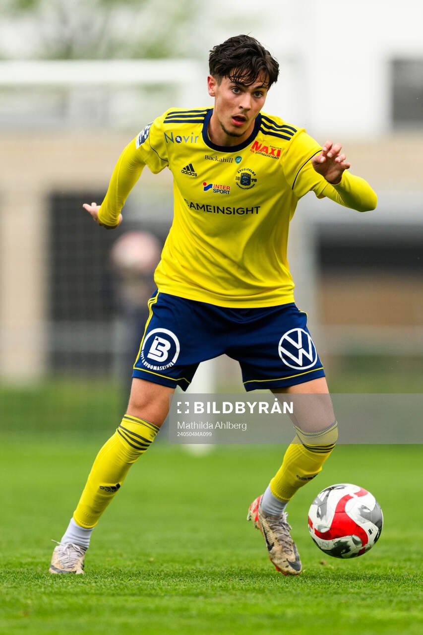 Ängelholms Adrian Colak