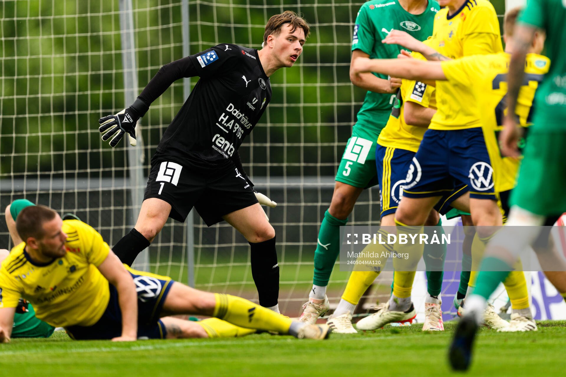 Ljungskiles Erik Westgärds