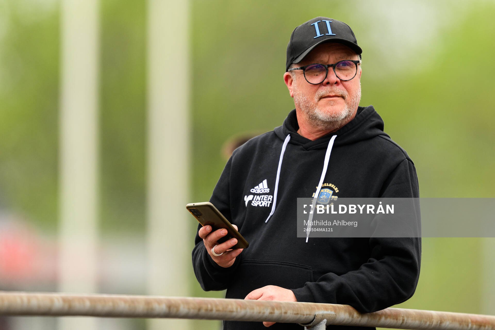 Ängelholms sportchef Roar Hansen