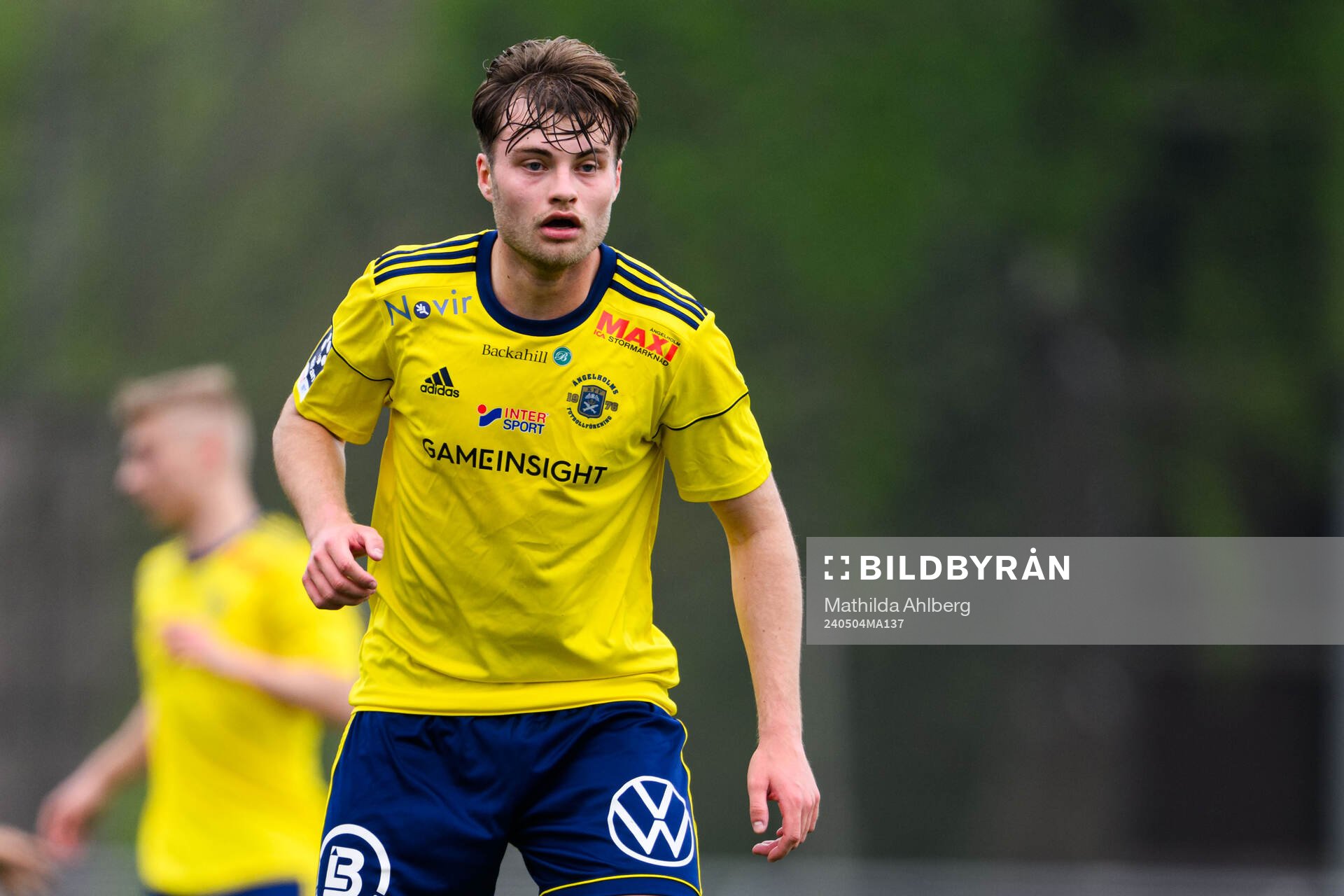 Ängelholms Johan Gudmundsson