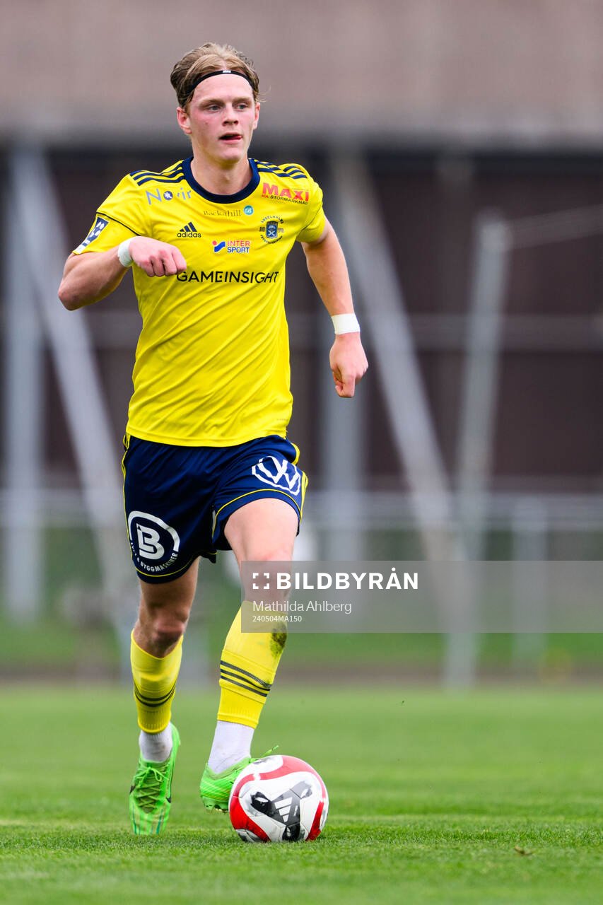 Ängelholms Max Eriksson