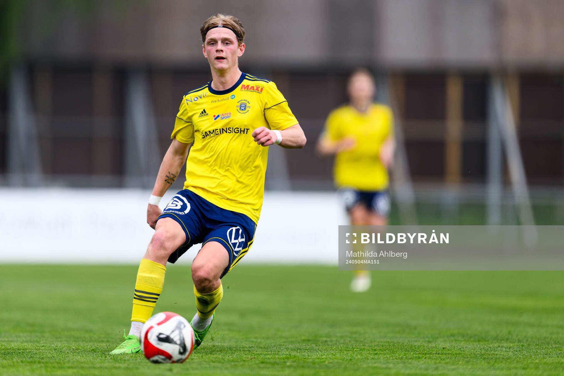 Ängelholms Max Eriksson