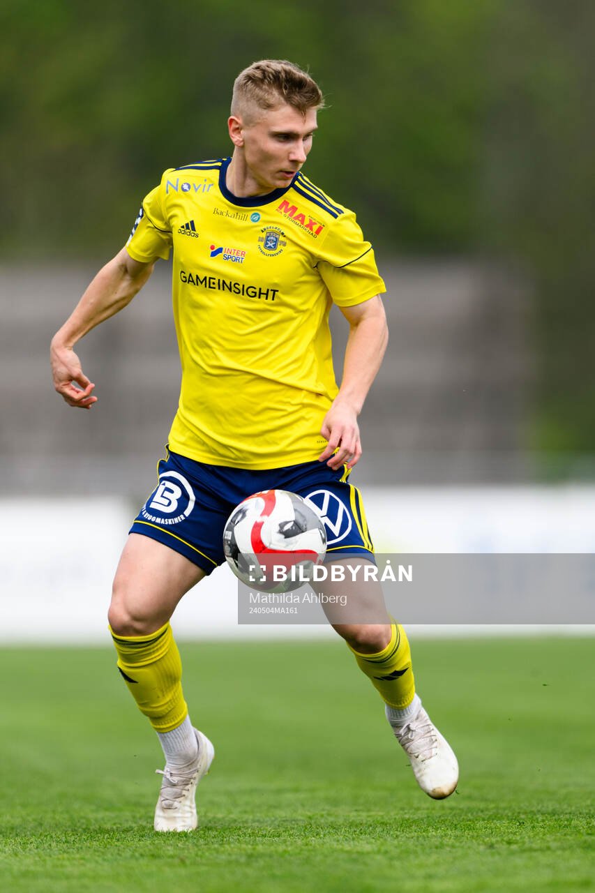Ängelholms William Lindberg