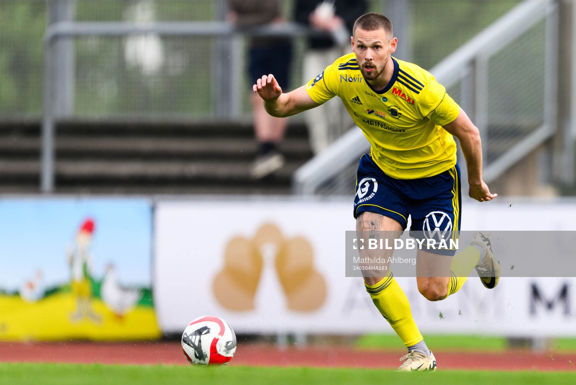 Ängelholms Philip Comnell