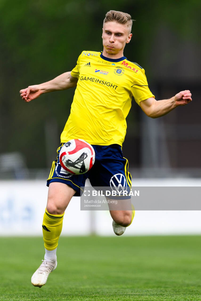Ängelholms William Lindberg