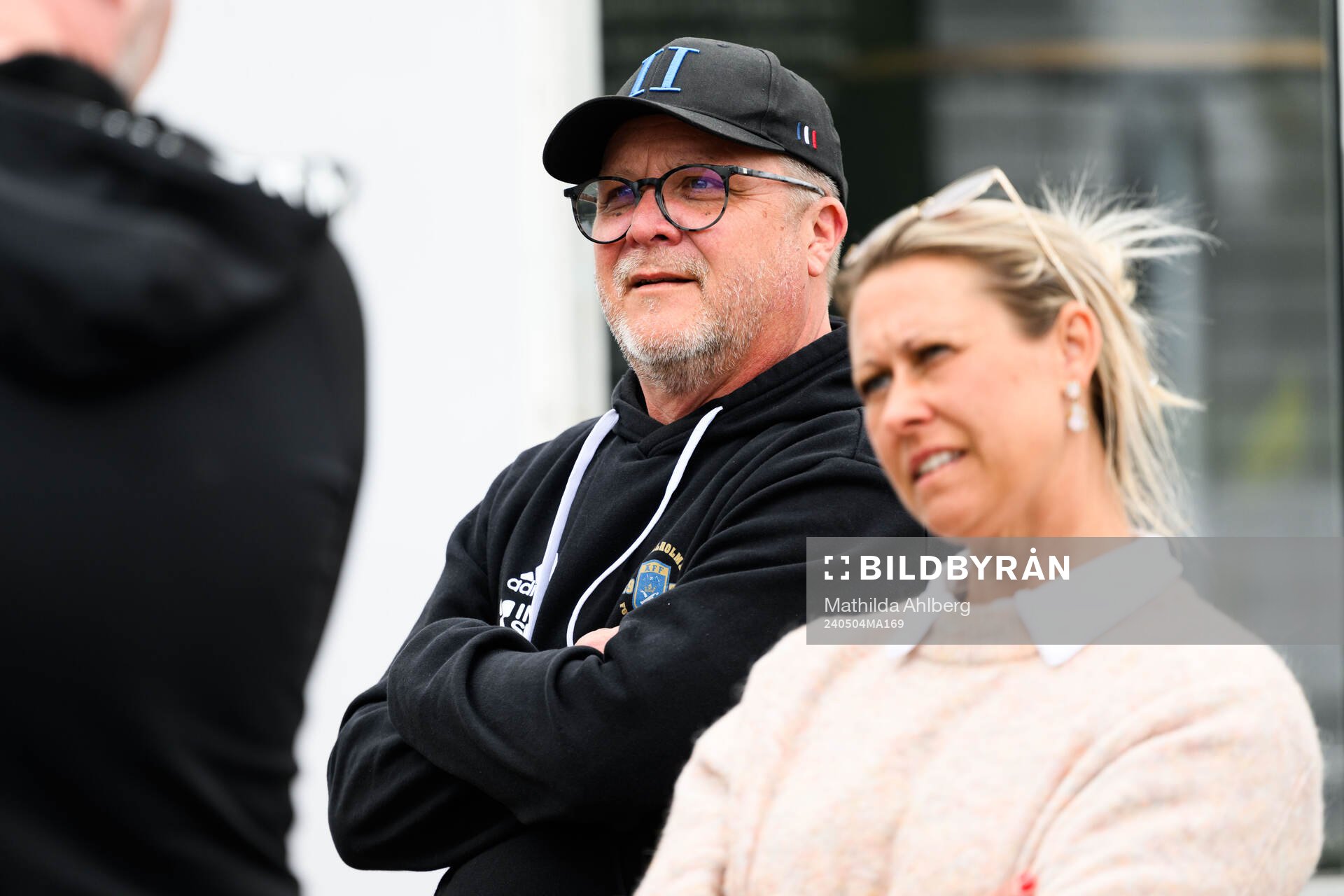 Ängelholms sportchef Roar Hansen