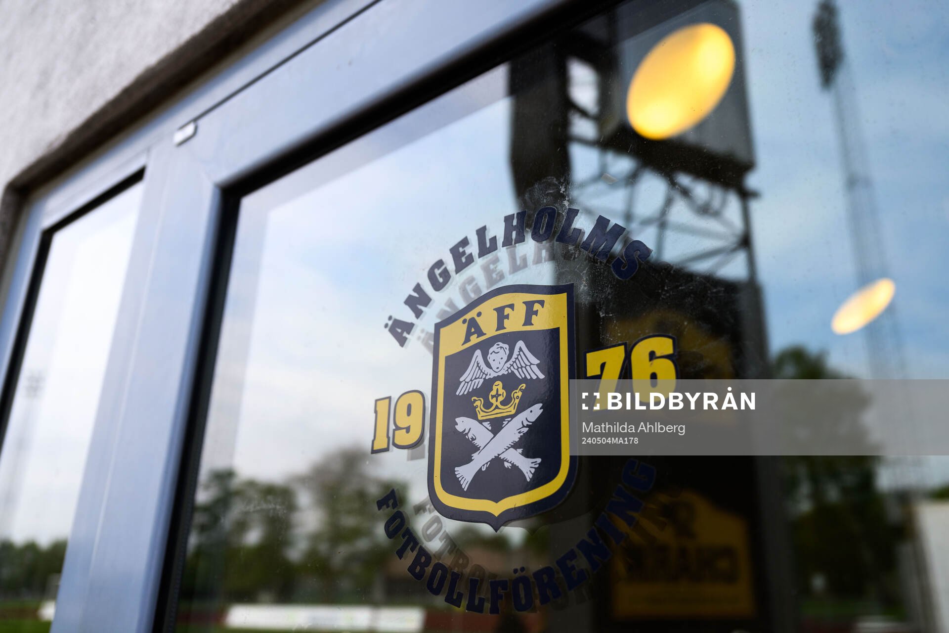 Ängelholms logga